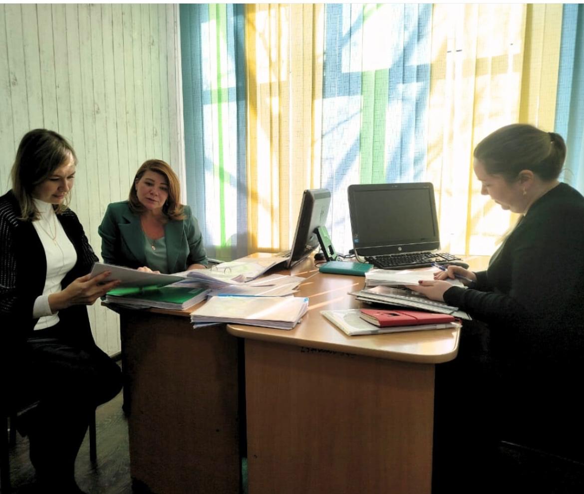 Психологиялық қызметінің жұмысына мониторинг